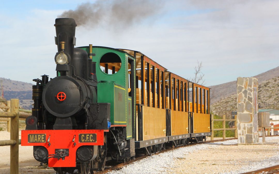 Tren de Ventas de Zafarraya